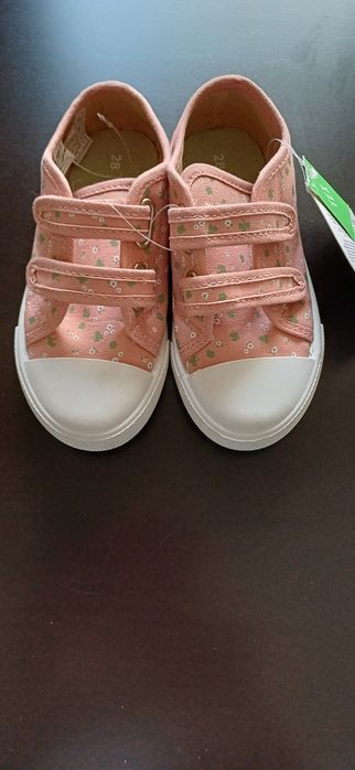 Pantofi pânză fete marimea 28