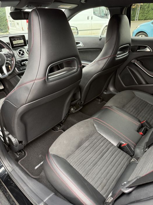 Mercedes GLA Amg Pack Edition 1