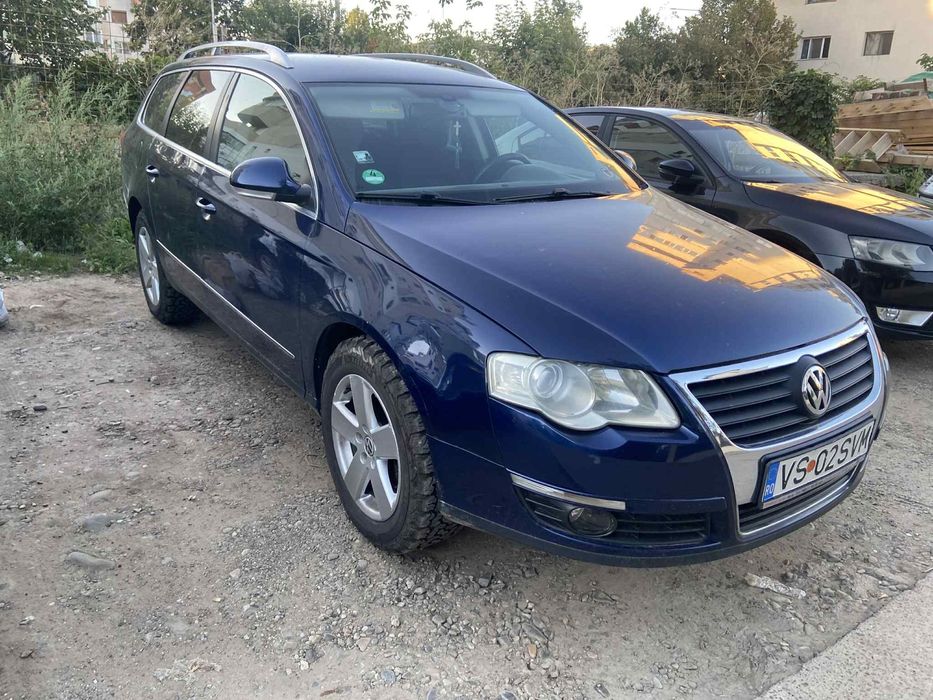 Vand Passat B6 2007 2.0 tdi