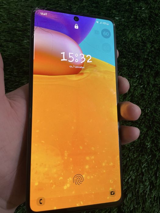 Samsung A71 Каробка Дак Фулл