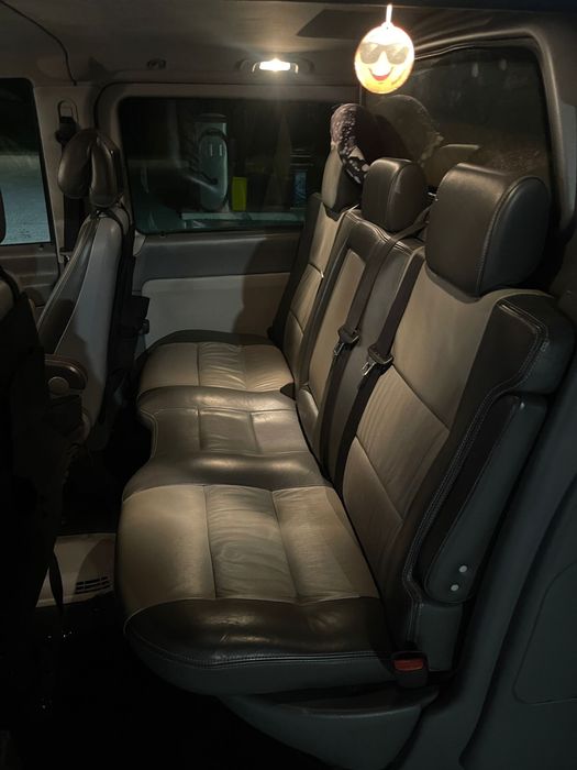 Mercedes Benz Viano 2.2