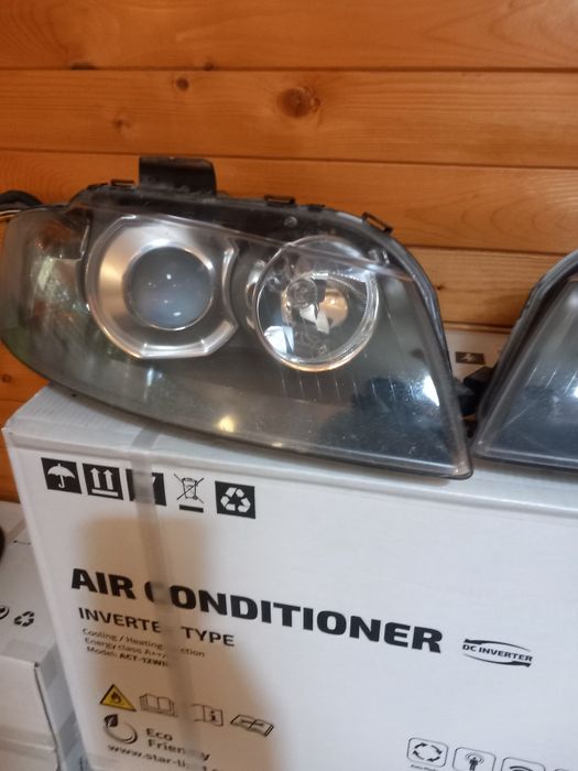 Фарове за ауди А3 8п ксенон