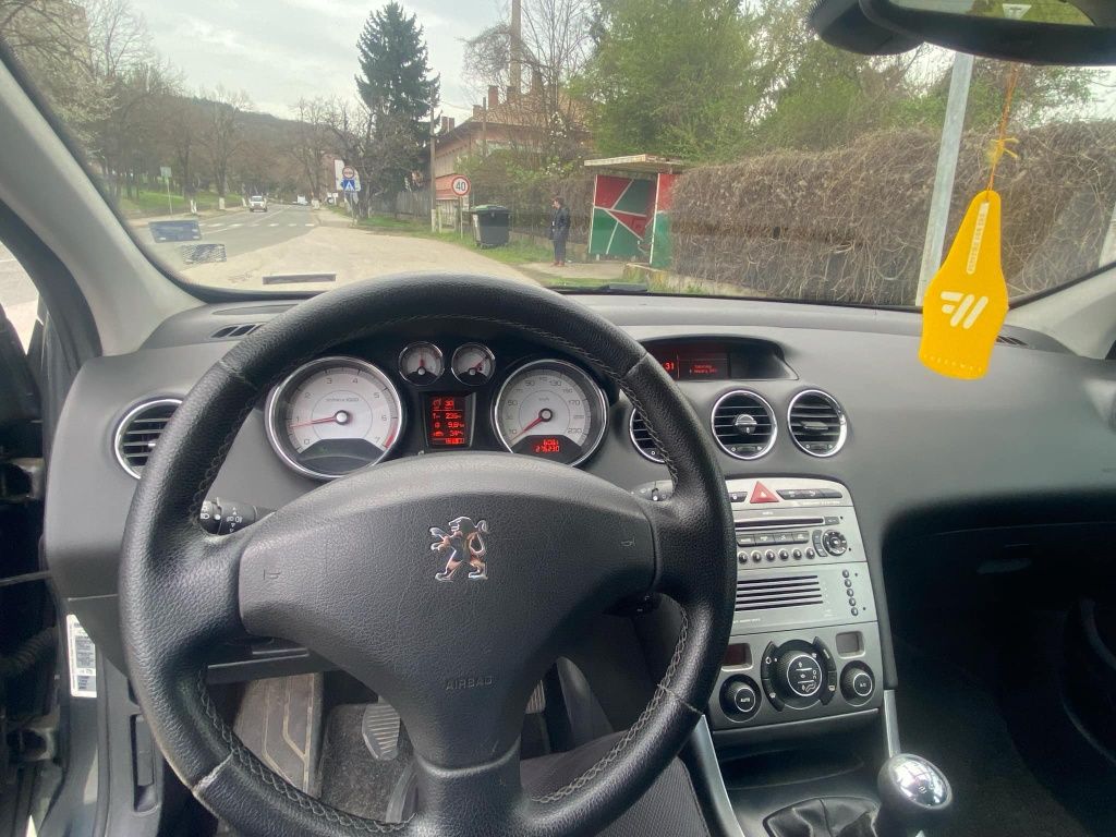 Продава се Пежо 308 1.6