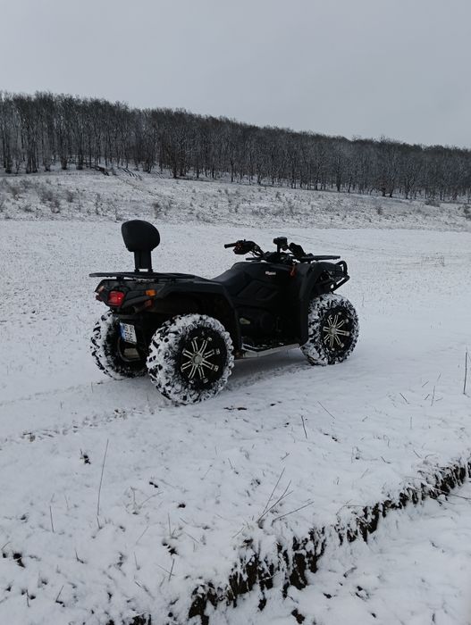 Vand CF moto 450l