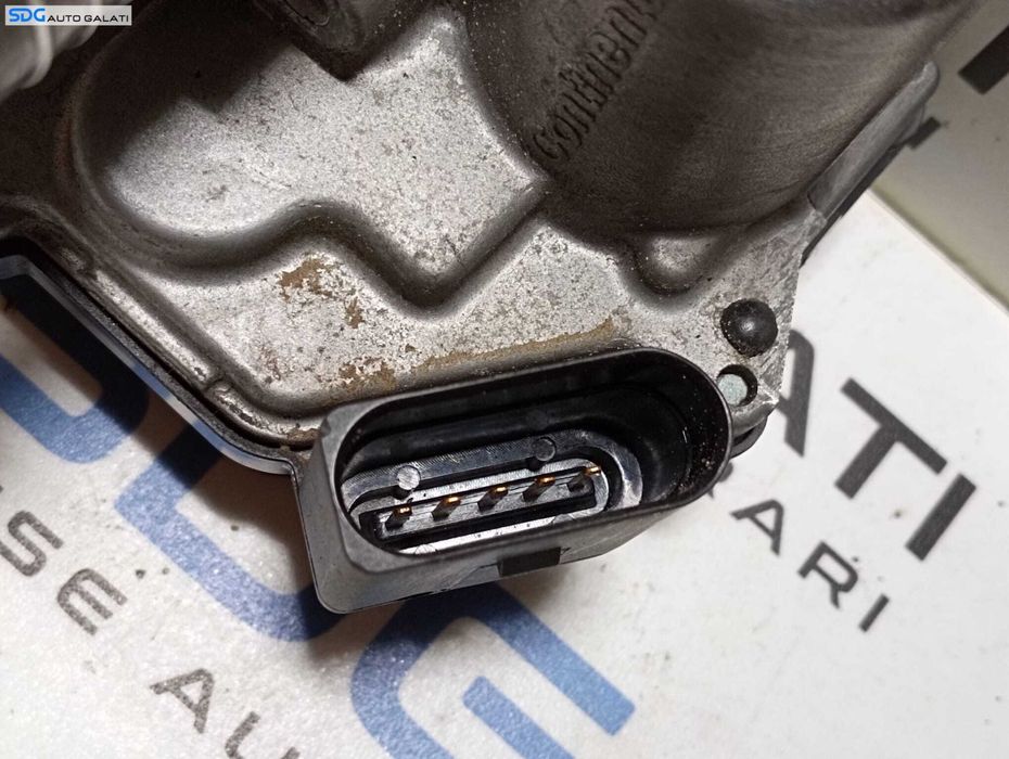 Clapeta Acceleratie Ford S-Max 2.0 TDCI 2006 - 2015 Cod 9M5Q-9E926-AA [M5692]