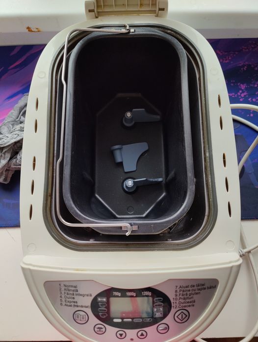 Vand masina de paine Silver Crest - Lidl