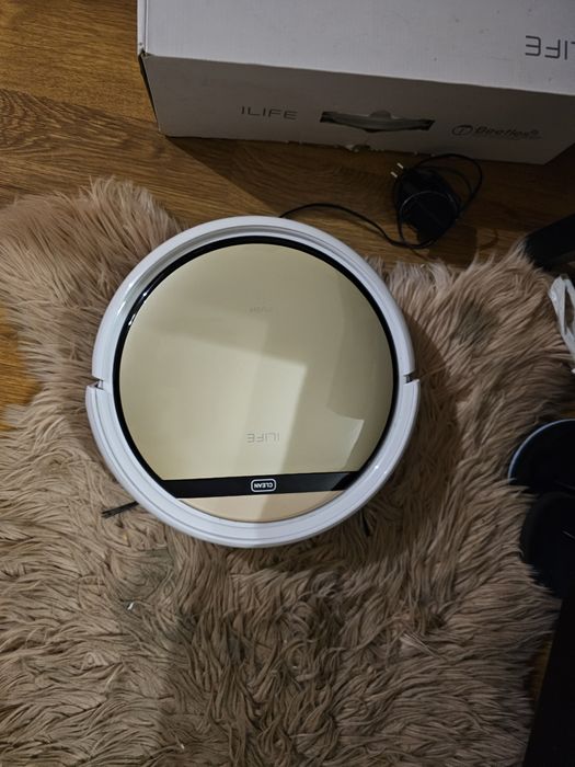 Прахосмукачка робот