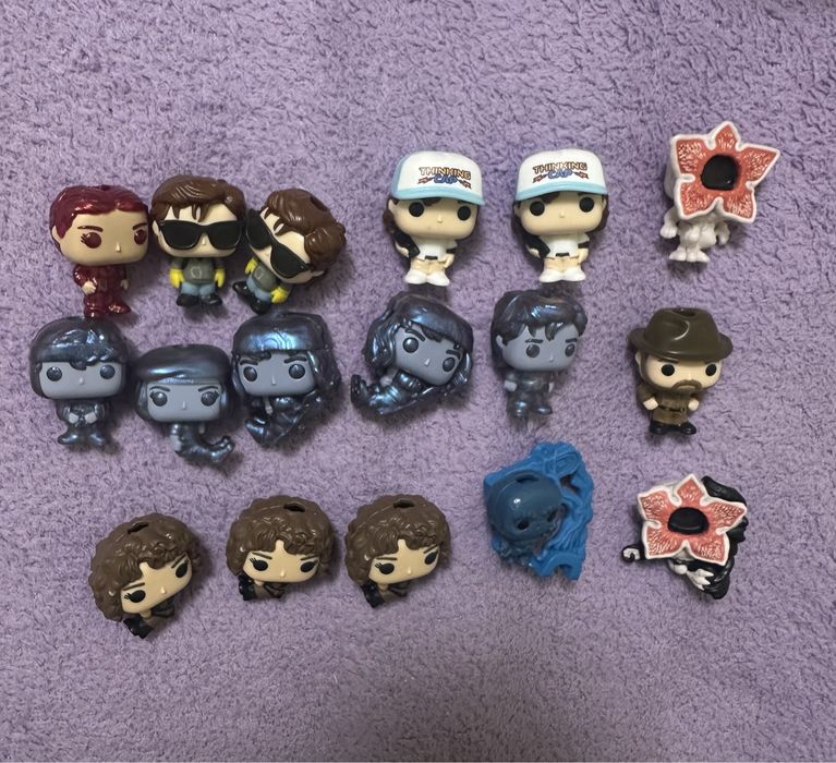 Повторки все по 800 (обменяю на оди любую или майк)