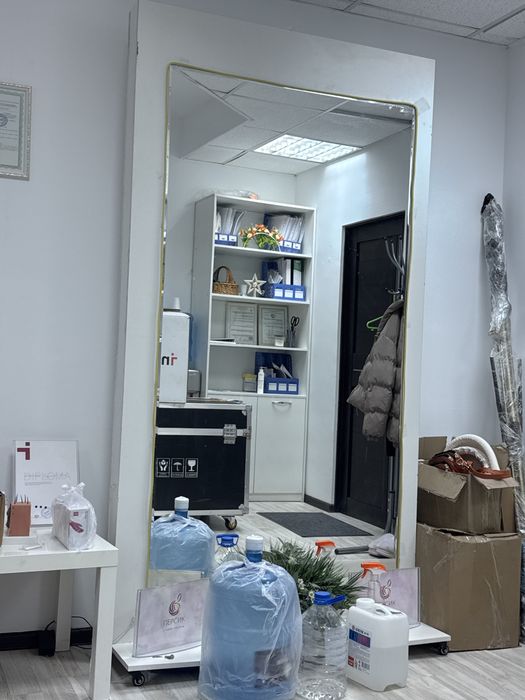 Продам зеркало большое