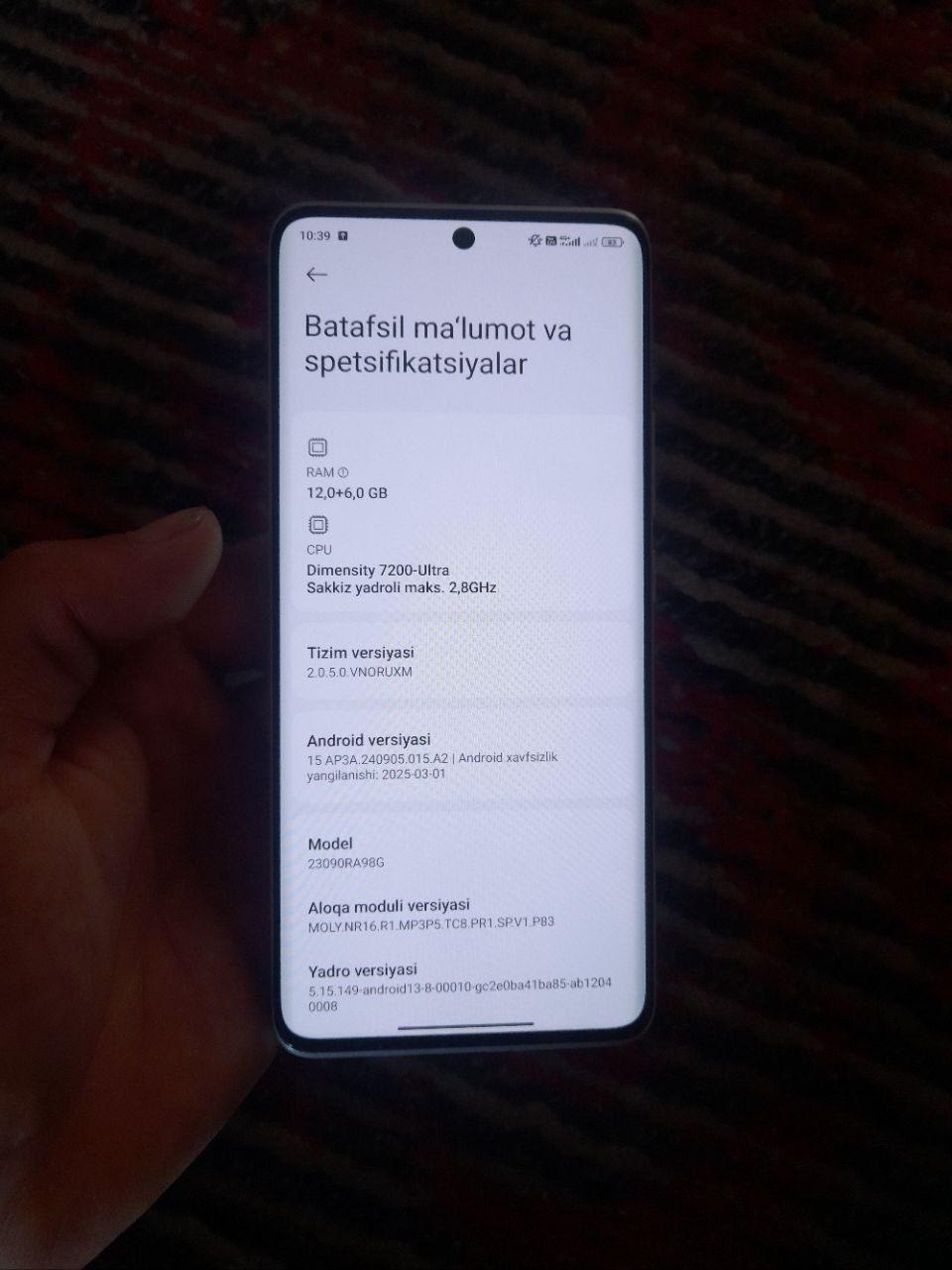 Redmi Note 13 Pro Plus 5G