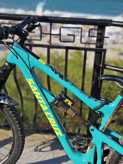 Santa cruiz nomad cc 2016