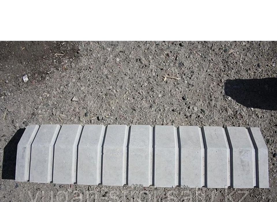 Поребрики,бордюры