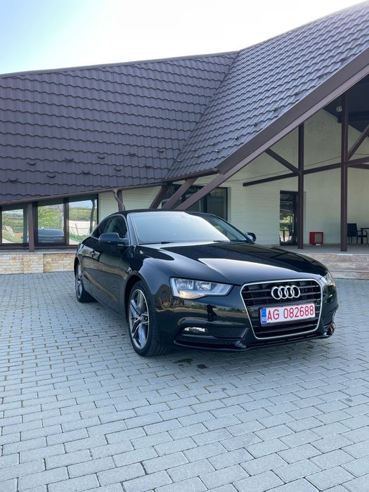 Vând Audi A5 2014 euro6
