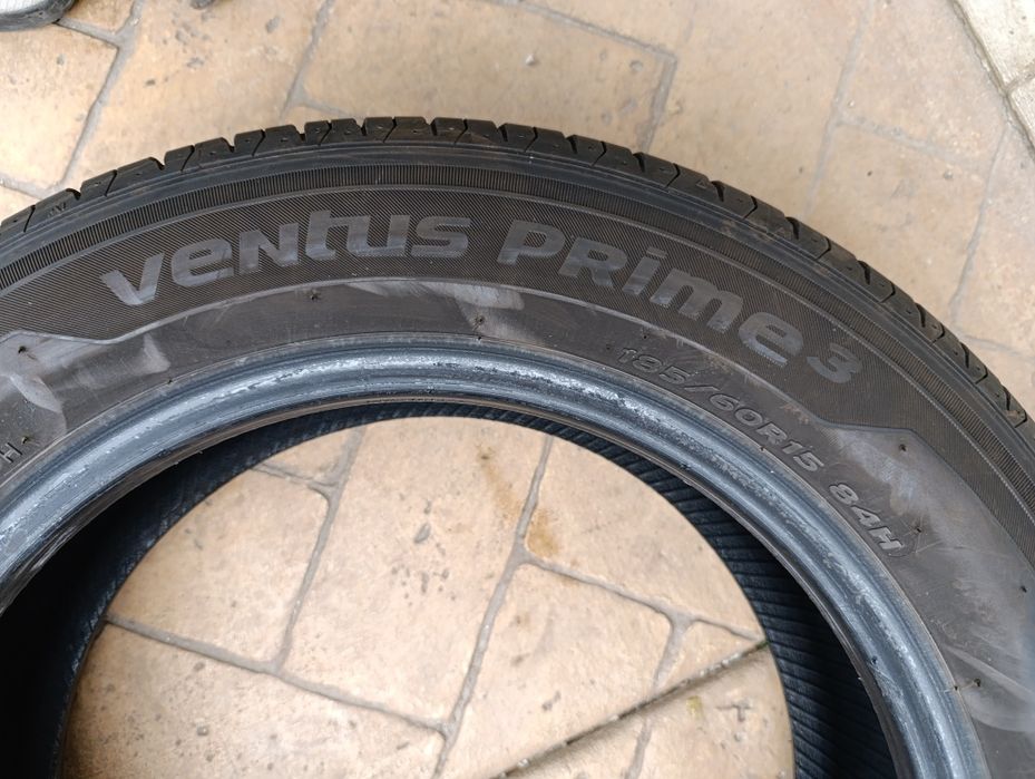 Летни гуми Hankook 185/60/15 Venus prime 3