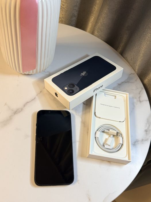 Iphone 13 | 128 GB | Negru