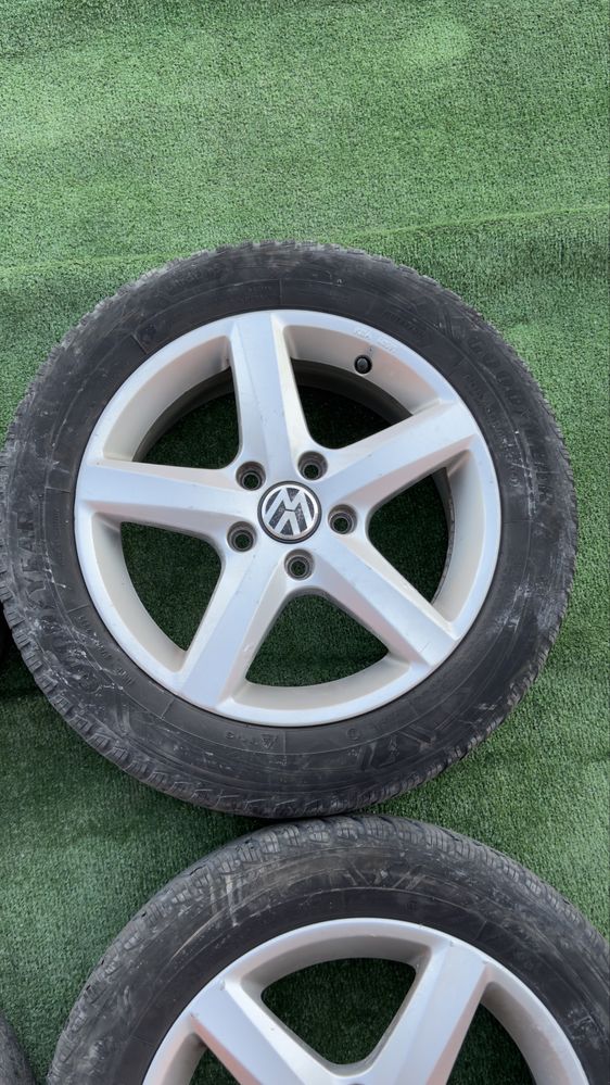 Оригинални джанти Vw 5x112 16  5х112 16