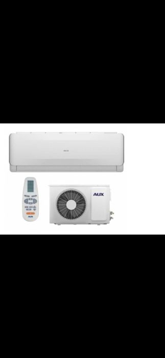 Инверторен климатик AUX модел ASW-H24B4/FHR3DI-E, 24 000 BTU