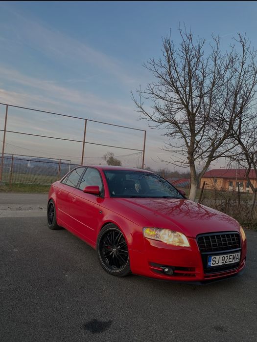 Audi A4 b7 S-line

Motorizare: 2.0TDI / 140CP

An fabricatie: 2007

31