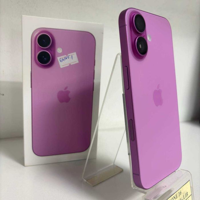 Iphone 16 impecabil (Efn) StarAmanet