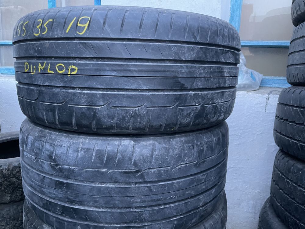 Продам шины 255/35 R19 покрышки резина колеса