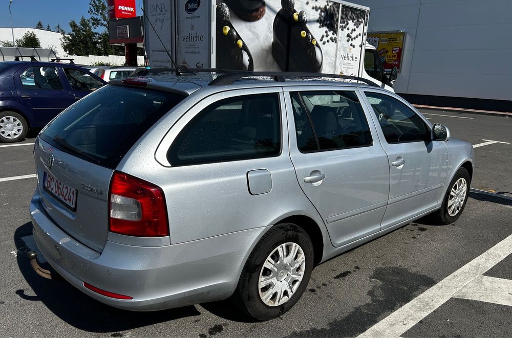 Skoda octavia an de fabricare 2010