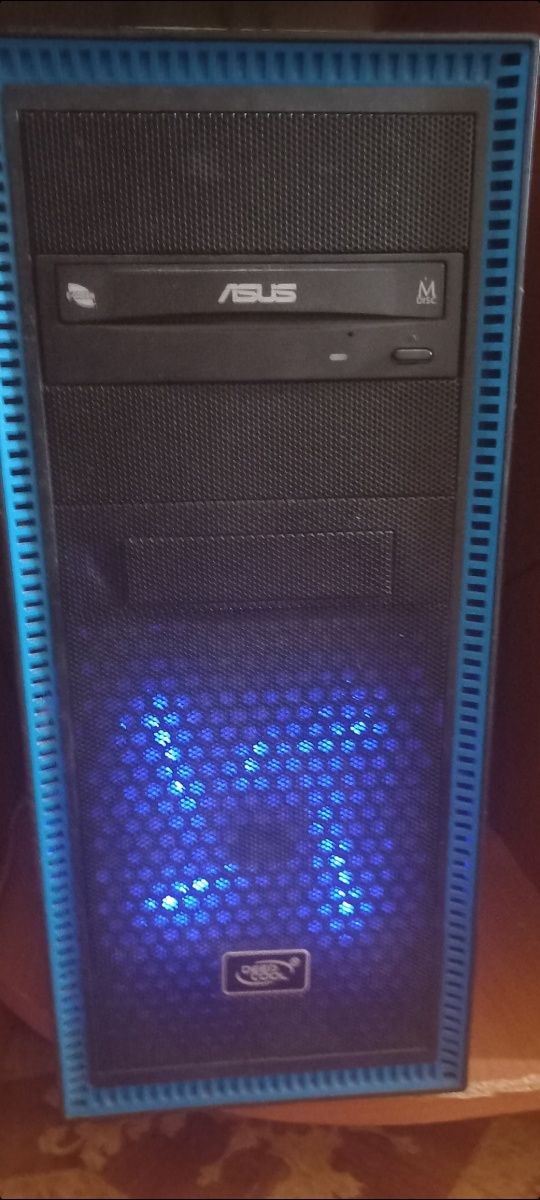 Игровой Компьютер/i5 7400 GTX 1050Ti