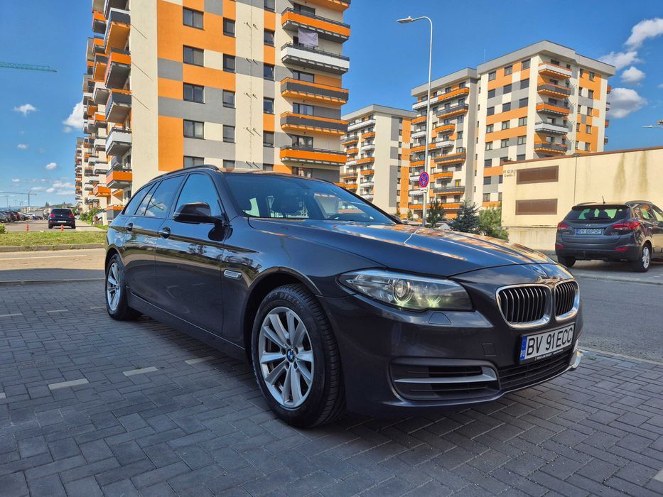 BMW Seria 5 - 518d - 2.0 Diesel - 2017
