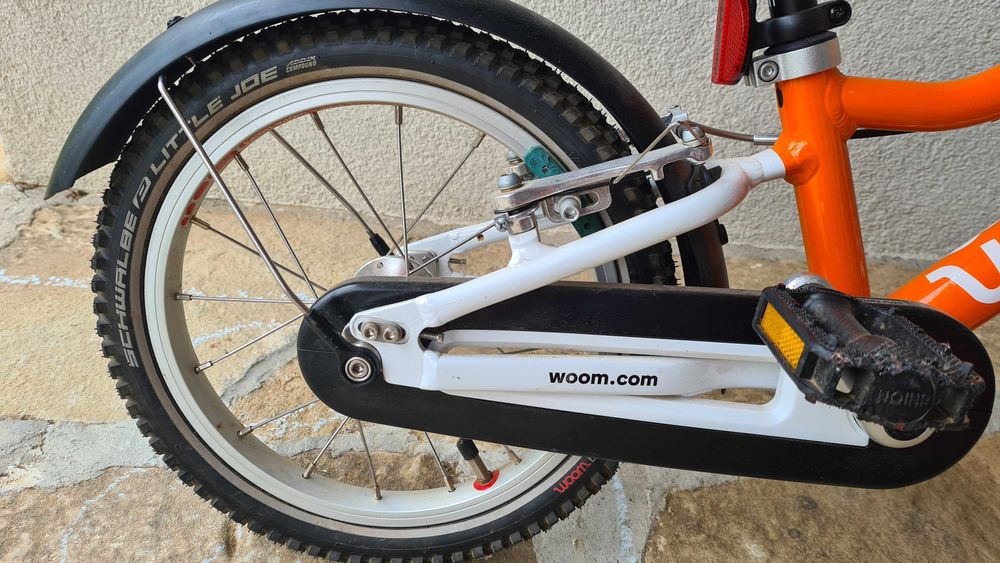 Детски велосипед Woom 2 Go