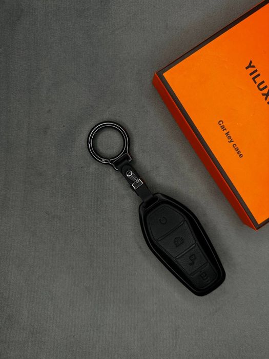 Металлический пульт чехол для Byd от «Sevenway»