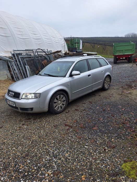 Vând audi a4 b6 2002