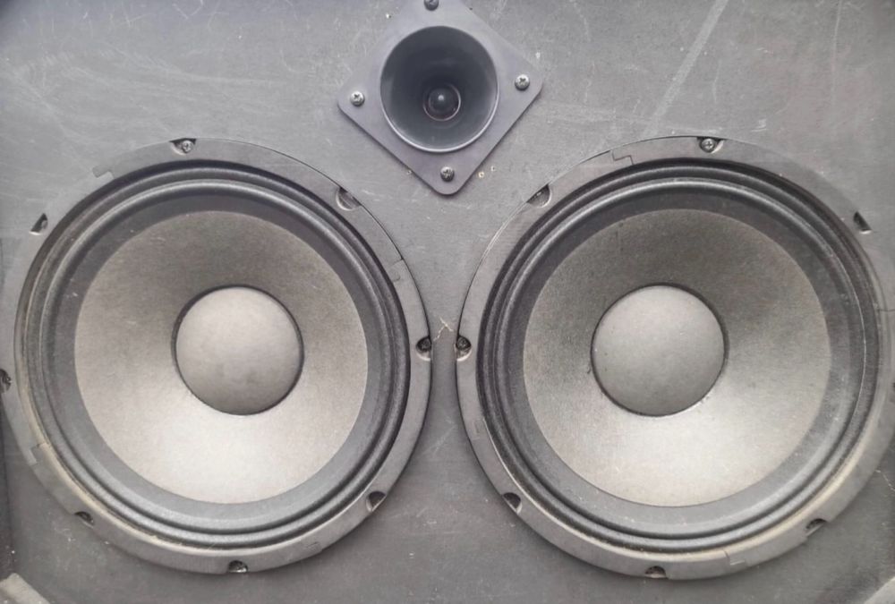 Ashdown cabinet chitara bass