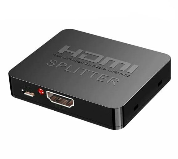 HDMI сплиттер, адаптер, разветвитель