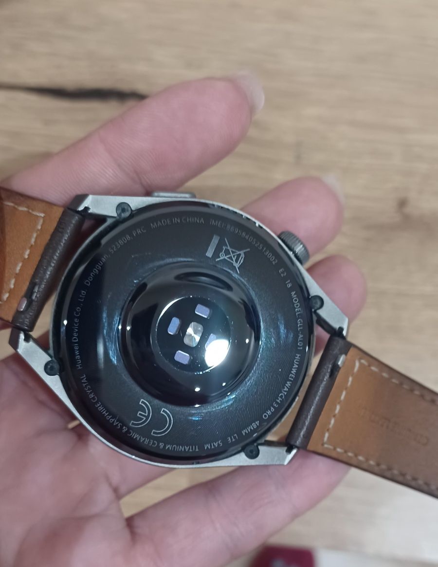 Huawei Watch 3 Pro 48мм