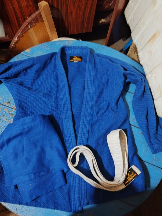 Кимоно для дзюдо