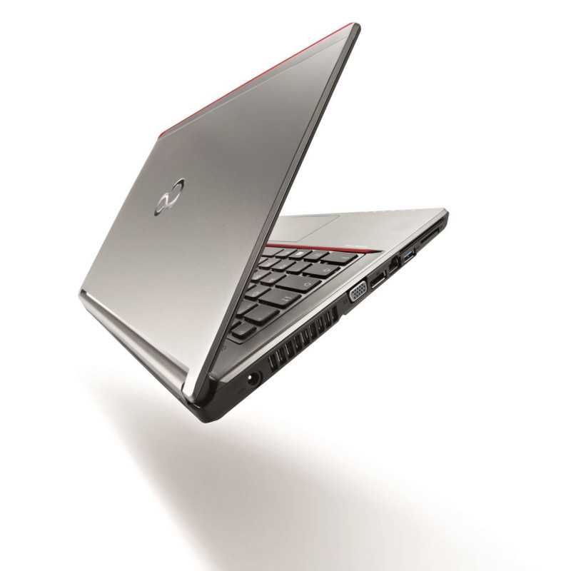 Laptop Fujitsu Lifebook E554 i3-4000M 4GB 120GB SSD, GARANTIE