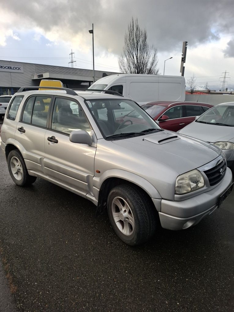 SUZUKI Grand Vitara 2.0HDI KLIMA