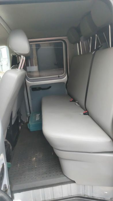 T5 doka full aluminiu 6 lolocuri, 4 motion 4x4