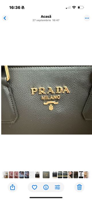 Geantă Prada Bună