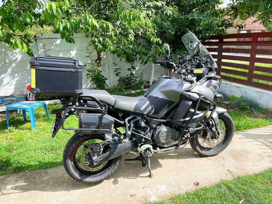XT 1200 Z Super Tenere ABS TCS 2012 70000 km
