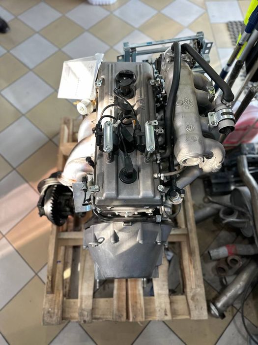 Продаётся новый матор ЗМЗ 409