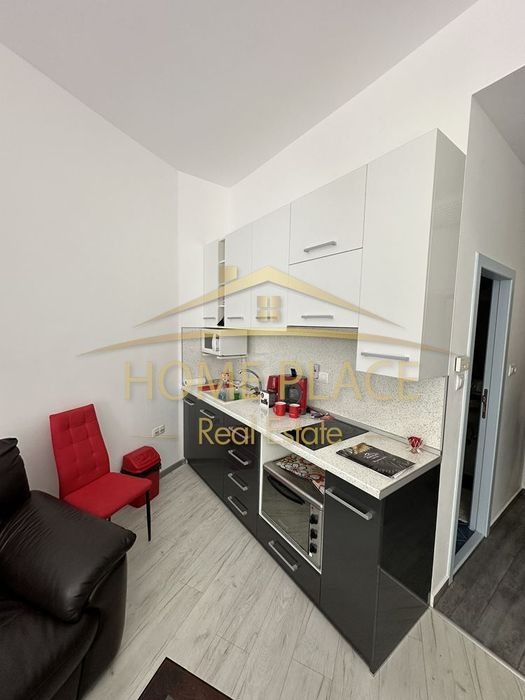 Дава се под наем Едностаен апартамент в Варна, м-т Евксиноград - 45 кв.м за 331.5 € - Снимка #1