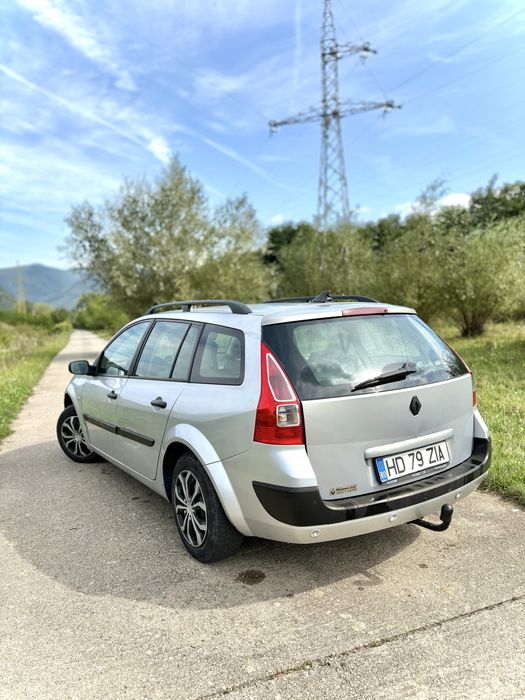 Renault Megane 2, 1.9 dci, 2006
