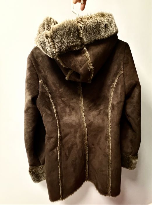 Palton de dama iarna