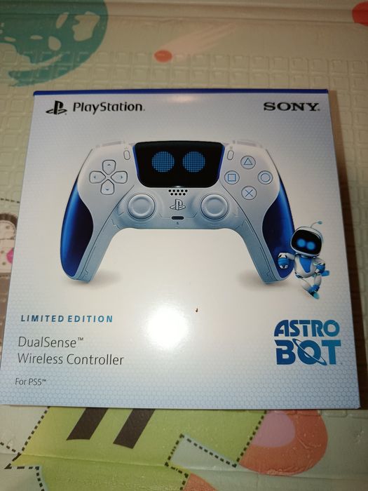 Controller PS5 SPIDERMAN 2 Dualsense wirelles playstation 5