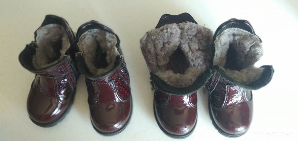 Обувь для девочек двойняшек