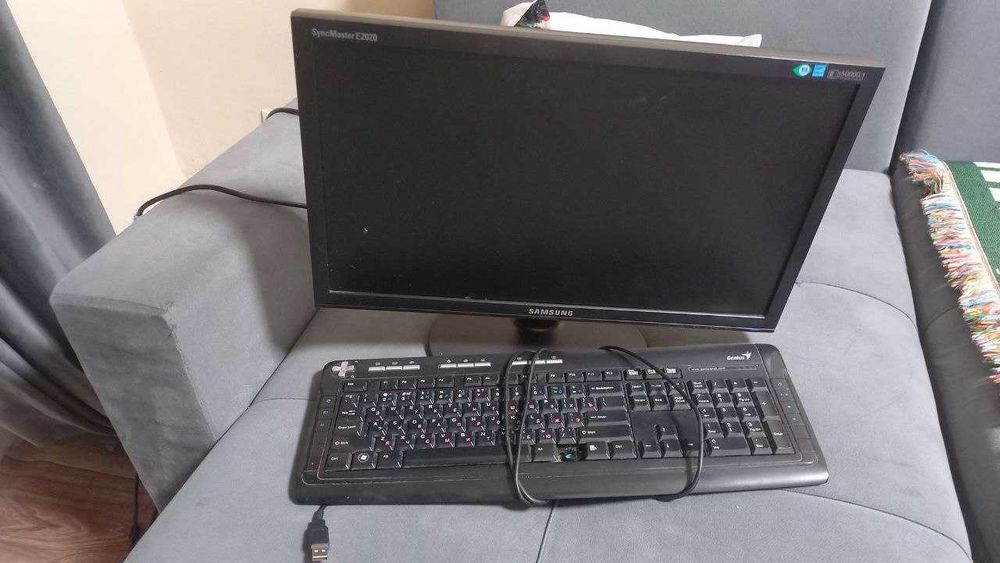 Продам Компьютер, GTX 1650, i310100f
