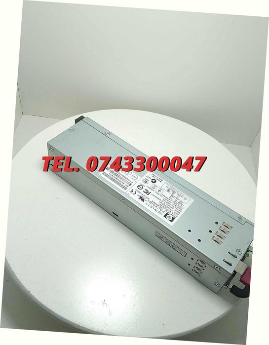 Sursa Alimentare Redundanta Cu Eficienta Ridicata Hp Dps600pb B
