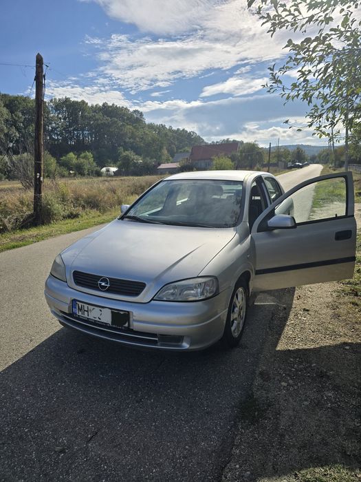 Opel Astra 1.7 diesel