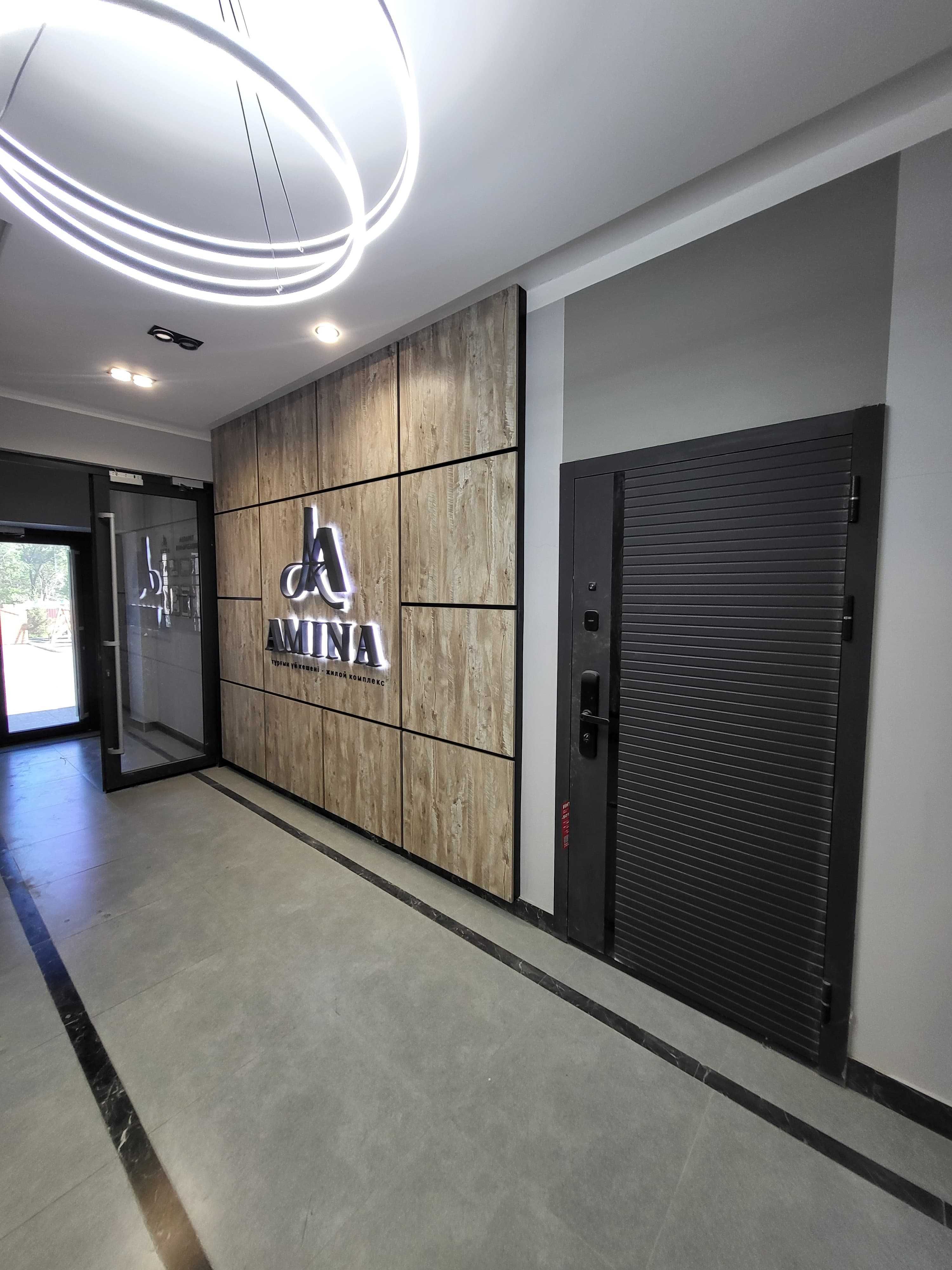 1-комнатной квартиры, 48 м², мкр-н Орбита-1, дом 15/1 ЖК Амина