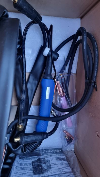 Aparat de sudura Wig 2000 multi invertor tig MMA